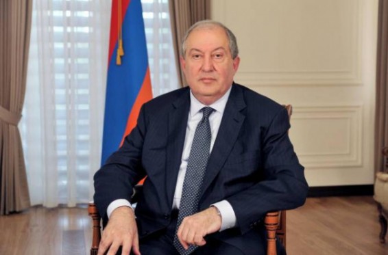 Նախագահը շնորհավորել է Կարլ Գուստավ Տասնվեցերորդին՝ Շվեդիայի Թագավորության ազգային տոնի կապակցությամբ
