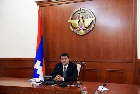 Արայիկ Հարությունյանը նոր թափով կշարունակի ղեկավարել «Ազատ հայրենիք» կուսակցությունը