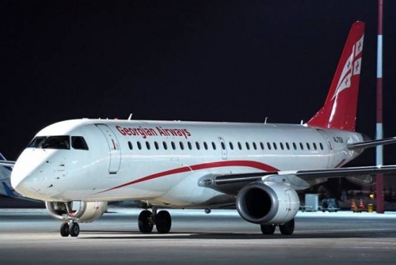 Georgian Airways-ը բողոքի ակցիա կանցկացնի Թբիլիսիի օդանավակայանը կառավարող թուրքական ընկերության դեմ