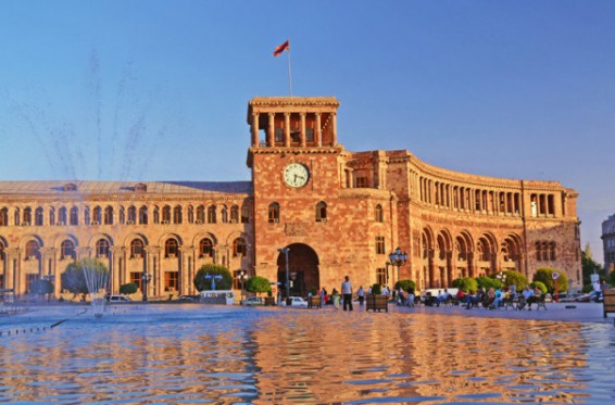 Հրապարակվել է խաղաղասիրության համաշխարհային ինդեքսը. Հայաստանի դիրքերը նվազել են 7 կետով