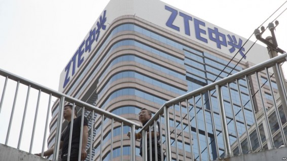 В Конгрессе США критикуют сделку администрации Трампа с ZTE