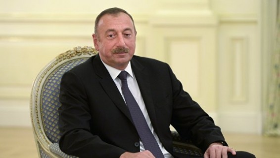 Алиев призвал руководство Армении предпринять реальные шаги по Карабаху