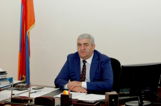 Այսուհետ Վայոց Ձորի մարզում կոռուպցիայի դեմ անհաշտ պայքար է մղվելու. մարզպետ