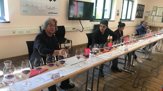 «Արենի» սորտի համար աշխարհահռչակ Riedel ընկերությունը գինու հատուկ գավաթ է ստեղծել