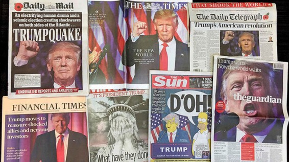 Փոլ Դեյքրը հեռանում է The Daily Mail-ի գլխավոր խմբագրի պաշտոնից
