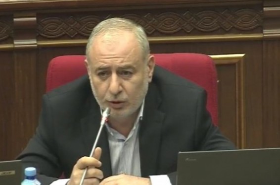 Չե՞ք կարծում, որ նոր կառավարությունն իր գործունեությունը սկսել է՝ հիմք ընդունելով «КГБ»-ն. Ա. Զուրաբյանը՝ վարչապետին