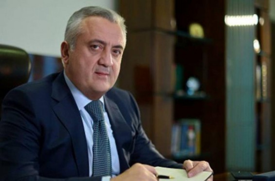 ՀՀ կենտրոնական բանկի նախագահը կմասնակցի Միջազգային ֆինանսական կոնգրեսին
