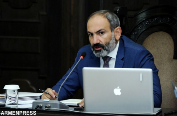 Հուսով եմ՝ գոհ եք, որ ԱԺ-ն մեզ վստահության քվե է տվել. Վարչապետը կառավարության անդամներին