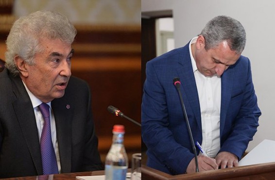 Բարձագույն դատական խորհուրդն առաջարկում է վերաքննիչ քրեական դատարանի դատավորին տեղափոխել Գեղարքունիքի մարզի դատարան