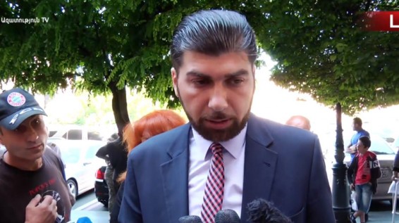 Давид Санасарян: Контрольная служба сотрудничает со Службой нацбезопасности Армении, мы не конкуренты