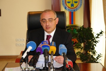 ՊԵԿ նախագահի տեղակալ Ռաֆիկ Մաշադյանը հարցաքննվել է