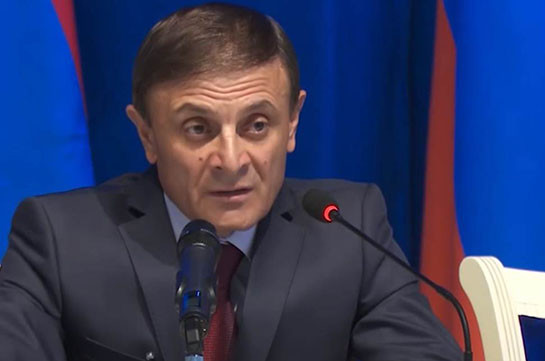 Վալերիյ Օսիպյանը հանձնարարել է խիստ միջոցներ ձեռնարկել, որպեսզի հանրապետությունում ժամը 23:00-ից հետո որևէ հրավառություն տեղի չունենա