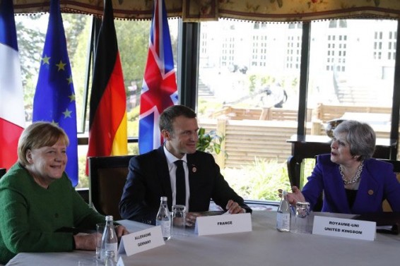 G7-ի եվրոպական երկրները դեմ են Ռուսաստանի՝ «Մեծ յոթնյակ» վերադառնալուն