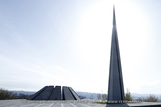 Ծիծեռնակաբերդի հուշահամալիր այցելողների տրանսպորտային սպասարկումը կազմակերպելու նպատակով տրվել է համապատասխան հանձնարարական