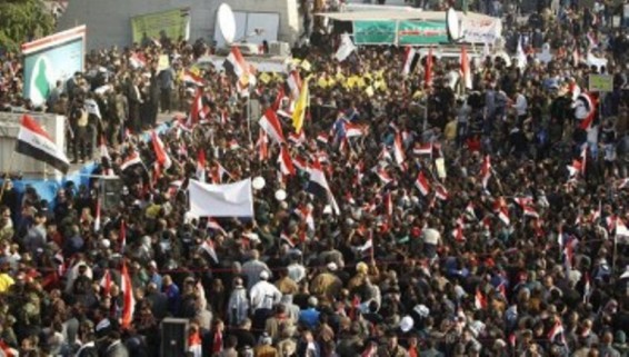 Ցույցեր Բաղդադում՝ բարեփոխումների պահանջով