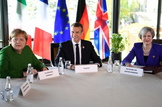 G7-ի անդամները որոշել են Ռուսաստանի գործողություններին արագ արձագանքման խումբ ստեղծել
