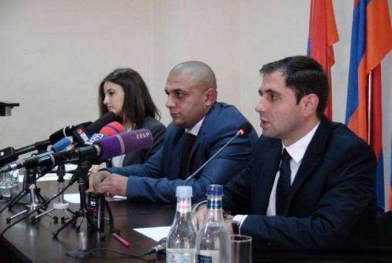 Շիրակի մարզպետը կատարել է առաջին նշանակումները