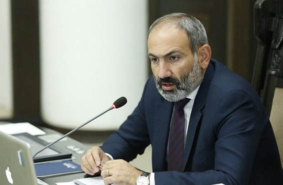 Նիկոլ Փաշինյանը Մոսկվայում ներկա կլինի ֆուտբոլի Աշխարհի առաջնության բացման արարողությանը