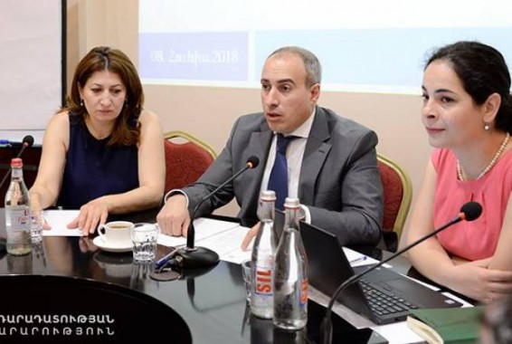 Անչափահասների արդարադատության խորհուրդը կհամագործակցի Վիճակագրական կոմիտեի հետ