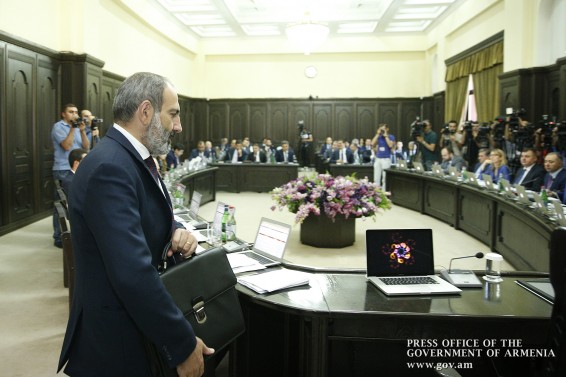 Չգրանցված աշխատողների համար կարող է սահմանվել միասնական 250 հազար դրամ տուգանք
