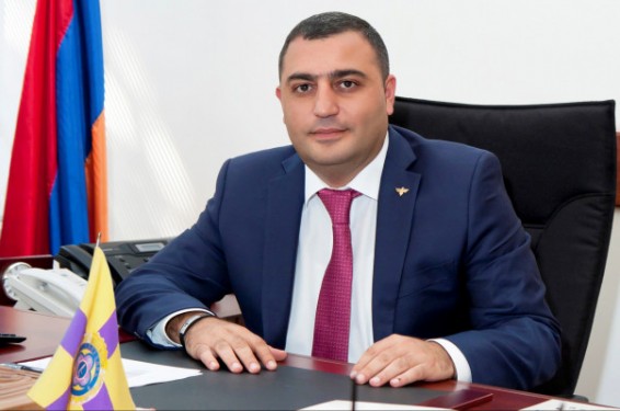 Իմ հրաժարականի պահանջ կարող է դրվել միայն ժողովրդի կողմից. Կարեն Գրիգորյան