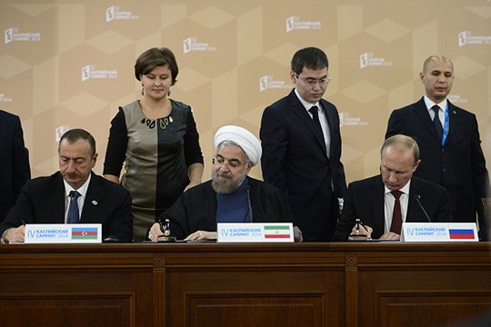 Ադրբեջան-Իրան-Ռուսաստան հանդիպման արդյունքներով կարող է համաձայնագիր ստորագրվել