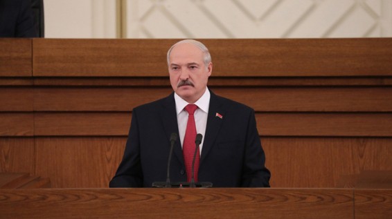 Александр Лукашенко: В Беларуси заинтересованы в продолжении и укреплении всестороннего партнерства с Арменией