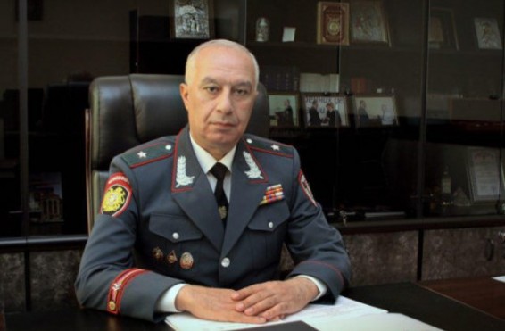 Փոխոստիկանապետը հրաժարական է տալիս. Aysor.am