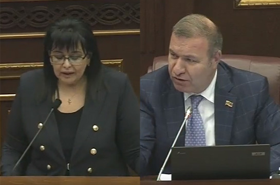 Ես չեմ պատկերացնում, որ անկեղծությունն անպայման այն պատասխանը հնչեցնելն է, որը մոդայիկ կլիներ. ՍԴ դատավորի թեկնածուն՝ Մելքումյանին