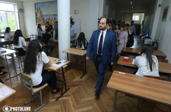 Այս տարին բուհերի համար ճգնաժամային է և դա 6 տարի շարունակ դեռ հետապնդելու է բուհերին. Ա. Հարությունյան