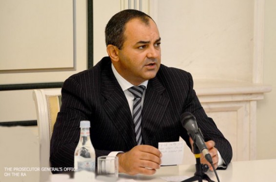 Կալանավորման պրակտիկայի բարեփոխման նպատակով կտրուկ միջոցներ կձեռնարկվեն. Գլխավոր դատախազը հանձնարարականներ է տվել