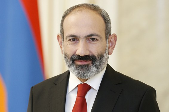 Пашинян рассказал о повестке визита в Москву