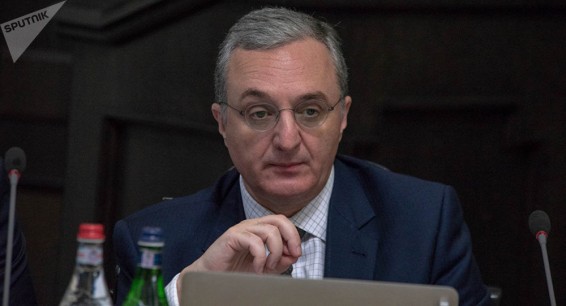 Глава МИД Армении и сопредседатели МГ ОБСЕ обсудили карабахский вопрос