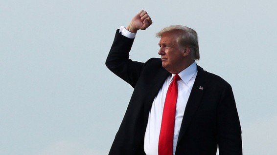 Песков: Трамп является желанным гостем на ЧМ-2018 по футболу