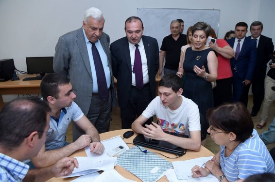 ԿՐԹՈՒԹՅՈՒՆԸ ՈՉ ՄԻԱՅՆ ՊԵՏՔ Է ՍՊԱՍԱՐԿԻ,  ԱՅԼԵՎ ՈՒՂՂՈՐԴԻ ԱՇԽԱՏԱՇՈՒԿԱՆ
