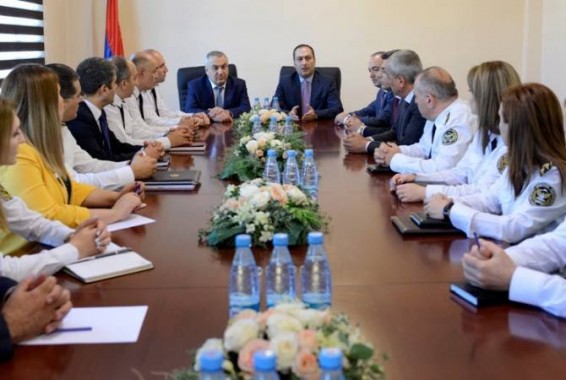 Արդարադատության նախարարի պահանջն ու հորդորը Հարկադիր կատարման ծառայությունից առաջադրանքի գերազանց կատարումն է