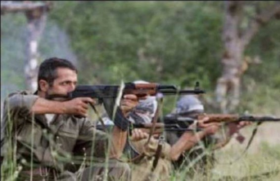 Քուրդ զինյալները թուրքական Մարդինում հարձակվել են ժանդարմերիայի վրա