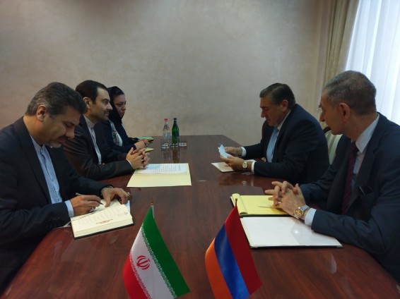 Ժամանակն է, որ հայ-իրանական հարաբերությունները դրվեն գործնական հիմքերի վրա. գյուղատնտեսության նախարար