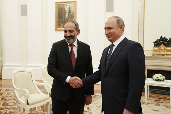Ռազմատեխնիկական ոլորտ, էներգետիկա, ենթակառուցվածքներ. Արսեն Խառատյանն ամփոփում է Փաշինյանի ՌԴ այցը