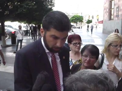 Ուսումնասիրություններ եւ աուդիտ ենք անցկացնում գերատեսչություններում. Դավիթ Սանասարյան