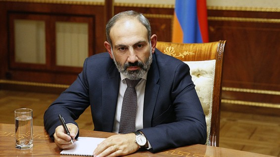 Премьер Армении: Не позволим использовать революцию в мафиозных войнах