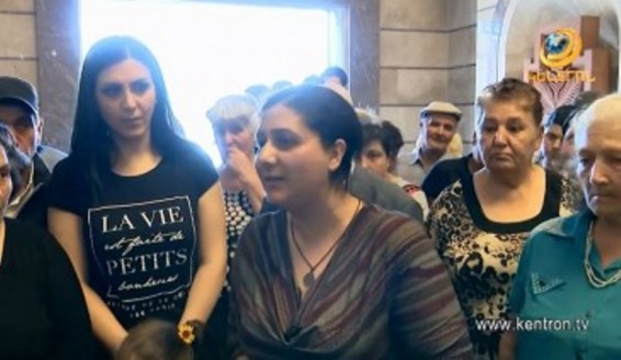Video. Խանգարելու փոխարեն պետությունը պետք է օգնի բարեգործությամբ զբաղվող մարդուն