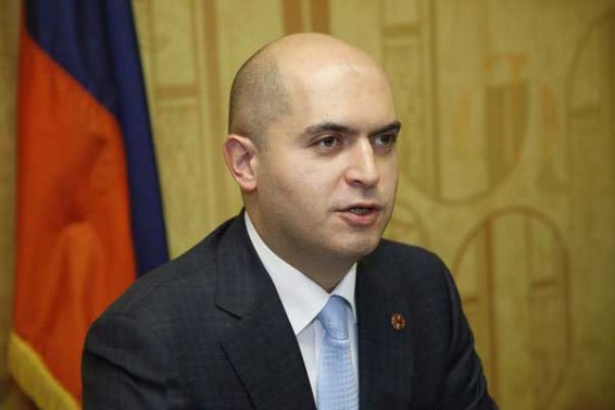 Մանվել Գրիգորյանի ձերբակալությունը պետական ռեպրեսիվ ապարատի գործադրման հերթական ահազանգն է. Արմեն Աշոտյան