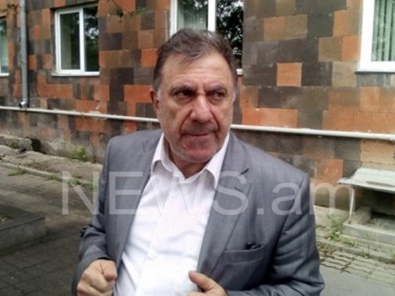 «Երեւան» հիմնադրամի տնօրենն ազատ է արձակվել. նա դադարեցրել է 3 օր տեւած հացադուլն ու ջրադուլը