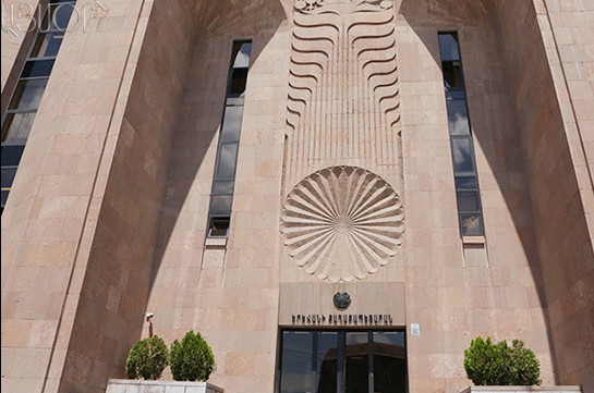 Փողերի լվացման մեղադրանքով ձերբակալված «Երևան» հիմնադրամի տնօրենն ազատ է արձակվել