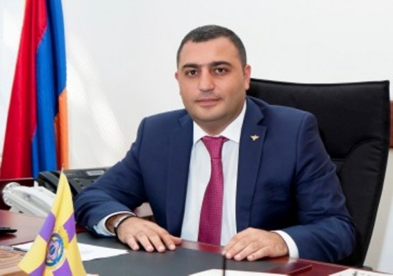 Կարեն Գրիգորյանը հրաժարական տվեց