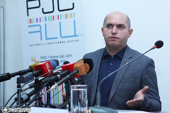 Зампред РПА воспримет как личную трагедию, если вина генерала Григоряна в присвоении помощи участникам апрельской войны подтвердится