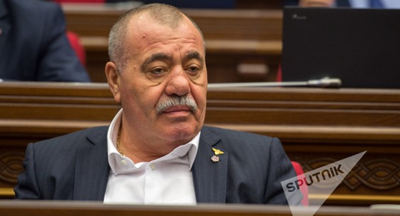 Адвокат отказался защищать генерала Манвела Григоряна
