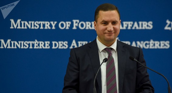 Расследование по делу Манвела Григоряна улучшит имидж Армении – МИД