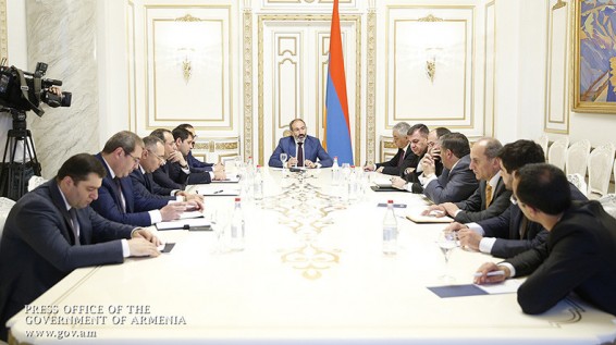 Ռուսաստանում նույնիսկ սպասում կա, որ մեր արտահանման ծավալները կավելանան. Փաշինյան